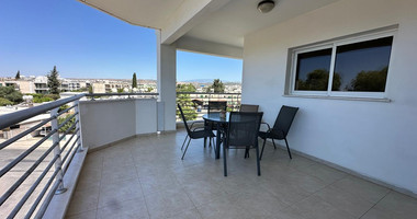 Modern Three-Bedroom Fully Furnished Apartment for Rent | Kato Polemidia