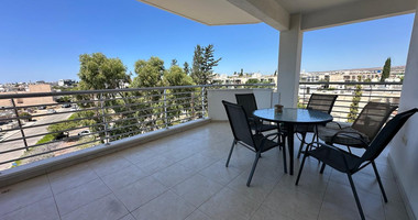 Modern Three-Bedroom Fully Furnished Apartment for Rent | Kato Polemidia