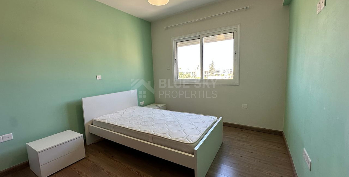 Modern Three-Bedroom Fully Furnished Apartment for Rent or Ren-to-Purchase| Kato Polemidia