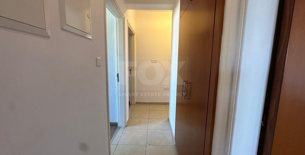 Modern Three-Bedroom Fully Furnished Apartment for Rent | Kato Polemidia
