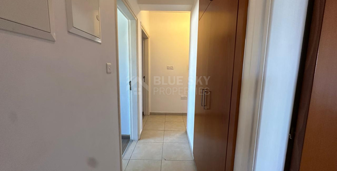 Modern Three-Bedroom Fully Furnished Apartment for Rent or Ren-to-Purchase| Kato Polemidia
