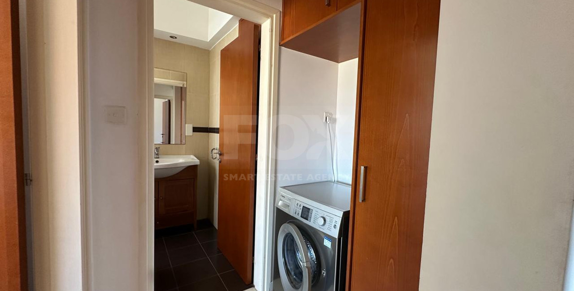 Modern Three-Bedroom Fully Furnished Apartment for Rent | Kato Polemidia