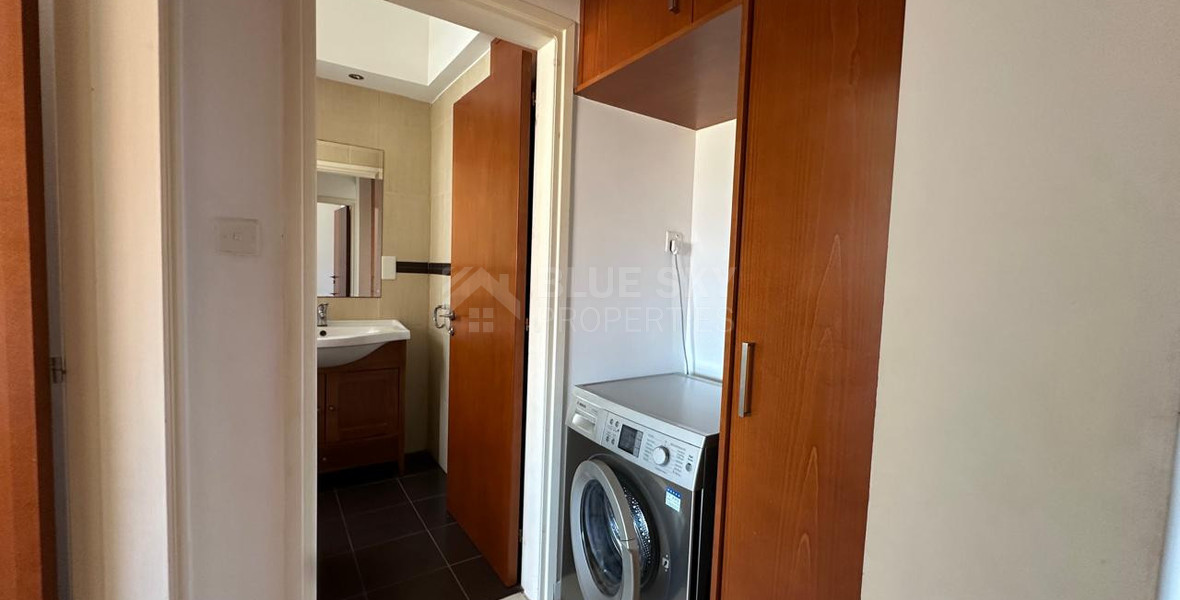 Modern Three-Bedroom Fully Furnished Apartment for Rent or Ren-to-Purchase| Kato Polemidia