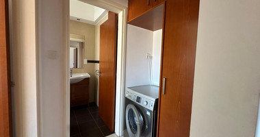 Modern Three-Bedroom Fully Furnished Apartment for Rent | Kato Polemidia
