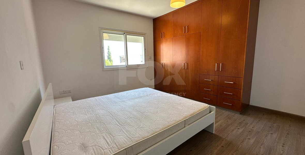 Modern Three-Bedroom Fully Furnished Apartment for Rent | Kato Polemidia
