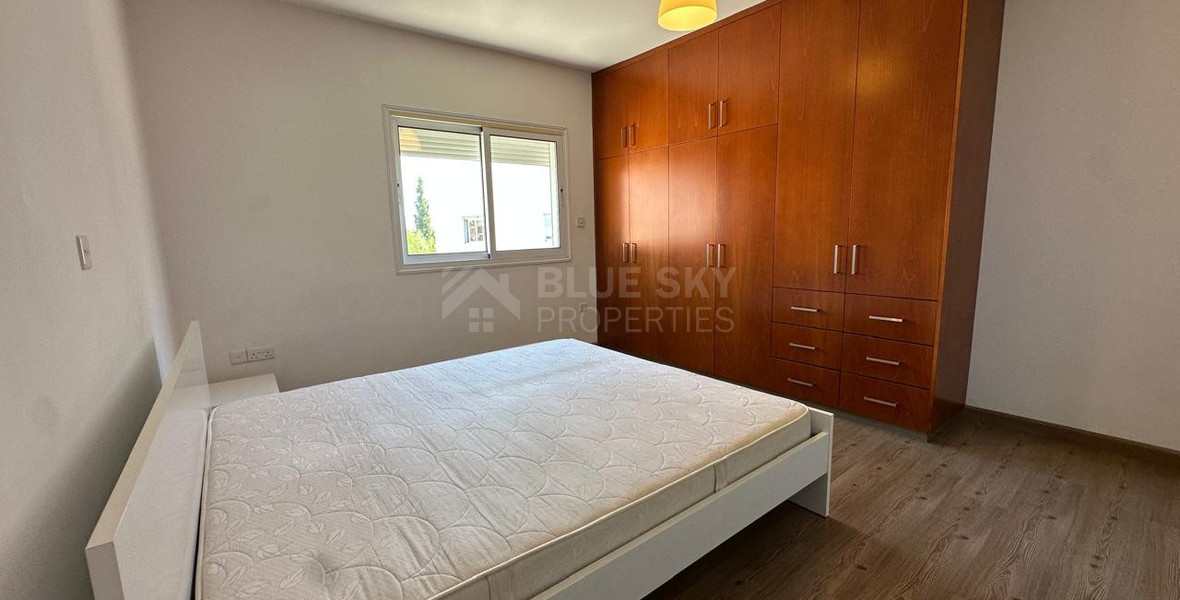 Modern Three-Bedroom Fully Furnished Apartment for Rent or Ren-to-Purchase| Kato Polemidia