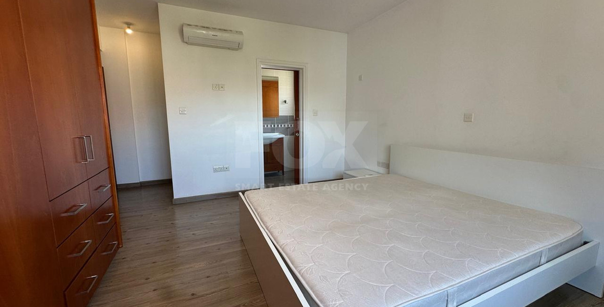 Modern Three-Bedroom Fully Furnished Apartment for Rent | Kato Polemidia