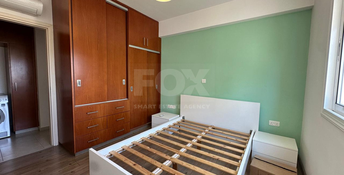 Modern Three-Bedroom Fully Furnished Apartment for Rent | Kato Polemidia