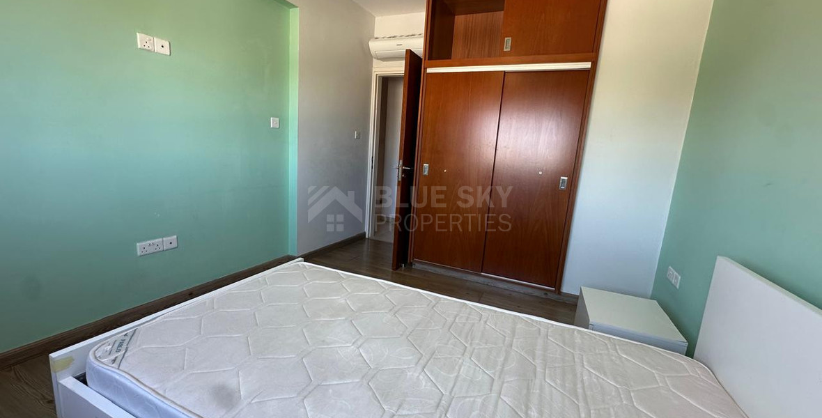 Modern Three-Bedroom Fully Furnished Apartment for Rent or Ren-to-Purchase| Kato Polemidia