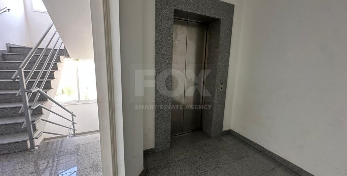 Modern Three-Bedroom Fully Furnished Apartment for Rent | Kato Polemidia