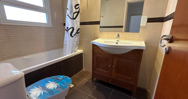 Modern Three-Bedroom Fully Furnished Apartment for Rent | Kato Polemidia