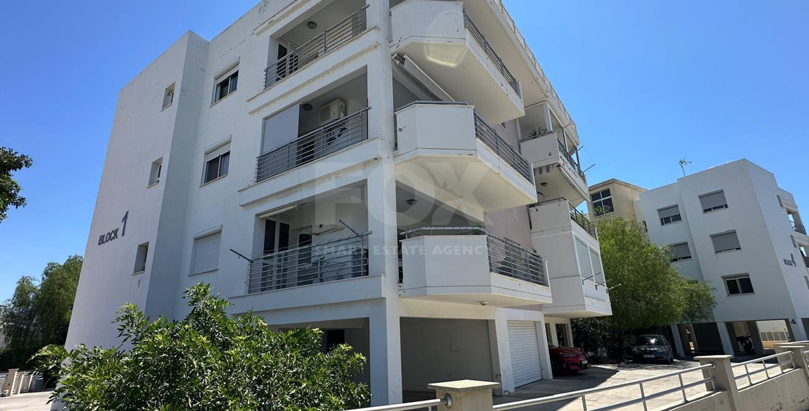 Modern Three-Bedroom Fully Furnished Apartment for Rent | Kato Polemidia