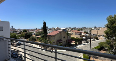 Modern Three-Bedroom Fully Furnished Apartment for Rent or Ren-to-Purchase| Kato Polemidia