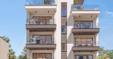 Luxury three Bedroom Apartment for Sale in Geroskipou, Paphos | Sea Views & Modern Living