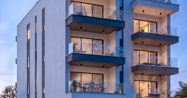 Modern two Bedroom Apartment for Sale in Geroskipou, Paphos