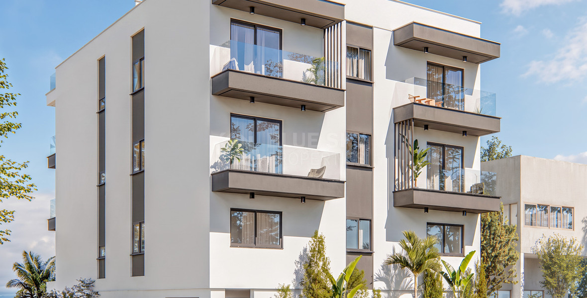 Modern two Bedroom Apartment for Sale in Geroskipou, Paphos