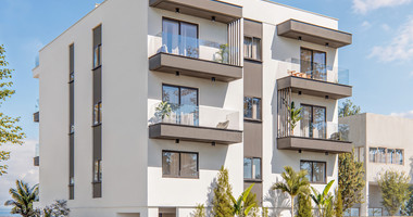 Modern two Bedroom Apartment for Sale in Geroskipou, Paphos