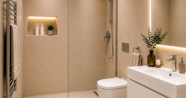 Modern two Bedroom Apartment for Sale in Geroskipou, Paphos
