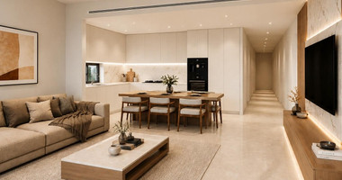 Modern two Bedroom Apartment for Sale in Geroskipou, Paphos