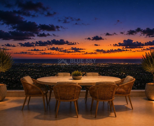 Modern two Bedroom Apartment for Sale in Geroskipou, Paphos