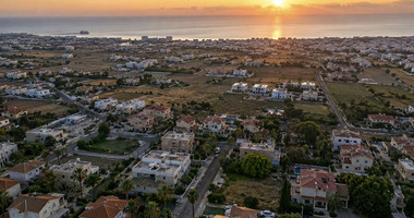 Modern two Bedroom Apartment for Sale in Geroskipou, Paphos