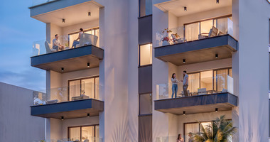 Three Bedroom stunning apartment for Sale in Geroskipou, Paphos