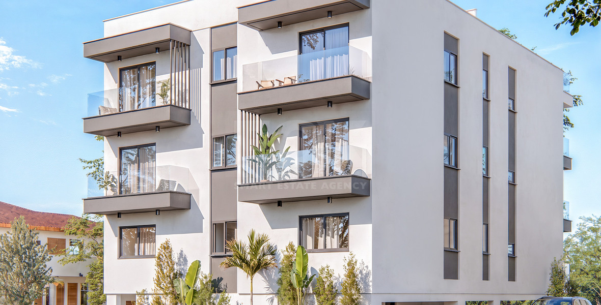 Three Bedroom stunning apartment for Sale in Geroskipou, Paphos