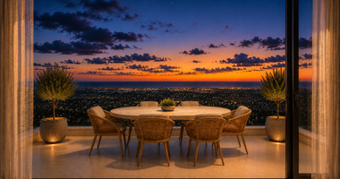 Three Bedroom stunning apartment for Sale in Geroskipou, Paphos