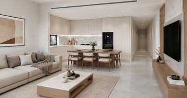 Three Bedroom stunning apartment for Sale in Geroskipou, Paphos