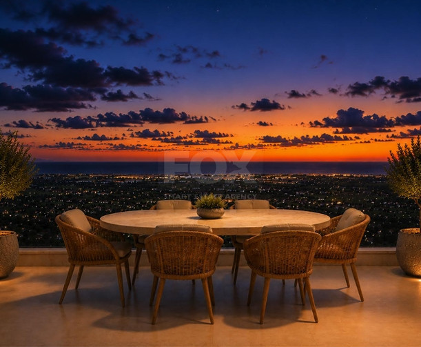 An elegant two bedroom, two bathroom apartment on the second floor of an exclusive boutique residential development in the heart of Geroskipou, Paphos.