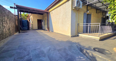Stylish Two-Bedroom Semi-Detached Home for Rent | Germasogeia, Limassol