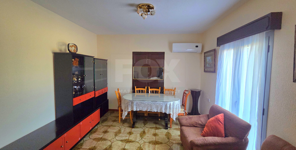 Stylish Two-Bedroom Semi-Detached Home for Rent | Germasogeia, Limassol