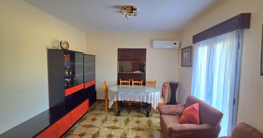 Stylish Two-Bedroom Semi-Detached Home for Rent | Germasogeia, Limassol