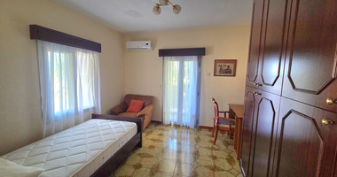 Stylish Two-Bedroom Semi-Detached Home for Rent | Germasogeia, Limassol