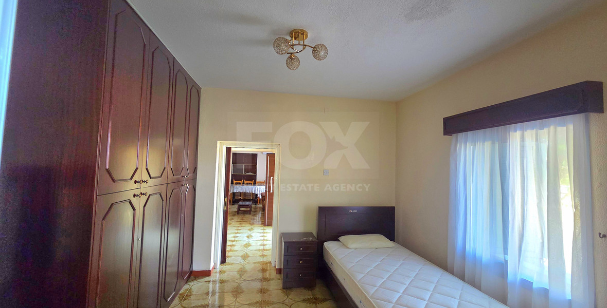 Stylish Two-Bedroom Semi-Detached Home for Rent | Germasogeia, Limassol
