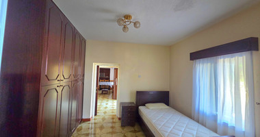 Stylish Two-Bedroom Semi-Detached Home for Rent | Germasogeia, Limassol