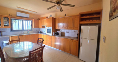 Stylish Two-Bedroom Semi-Detached Home for Rent | Germasogeia, Limassol