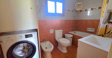 Stylish Two-Bedroom Semi-Detached Home for Rent | Germasogeia, Limassol
