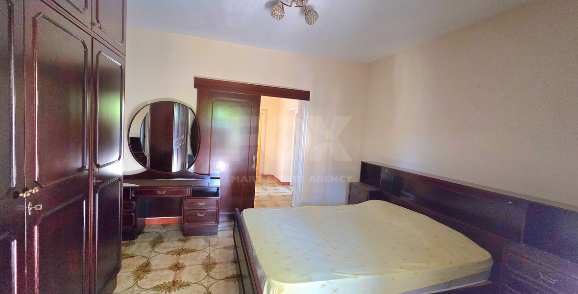 Stylish Two-Bedroom Semi-Detached Home for Rent | Germasogeia, Limassol