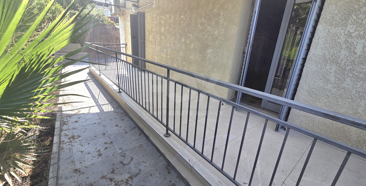 Stylish Two-Bedroom Semi-Detached Home for Rent | Germasogeia, Limassol
