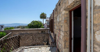 Two bedroom stone build house for sale in the a cozy village of Koili , Paphos