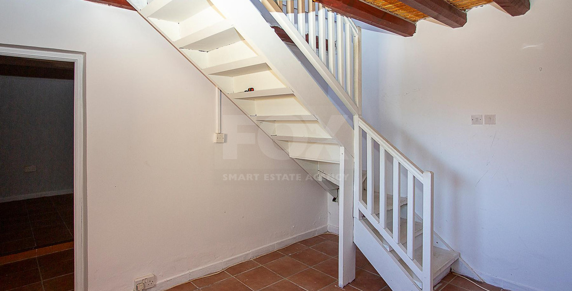 Two bedroom stone build house for sale in the a cozy village of Koili , Paphos