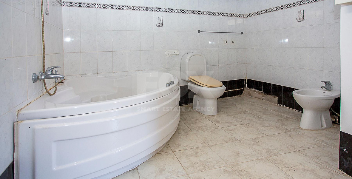 Two bedroom stone build house for sale in the a cozy village of Koili , Paphos