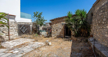 Two bedroom stone build house for sale in the a cozy village of Koili , Paphos