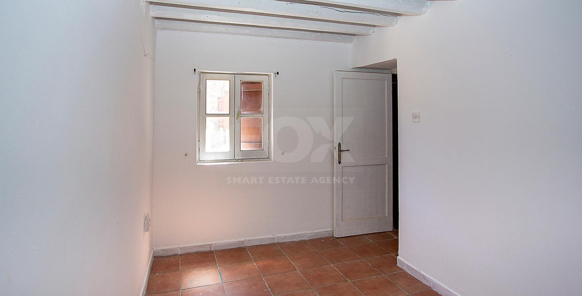 Two bedroom stone build house for sale in the a cozy village of Koili , Paphos
