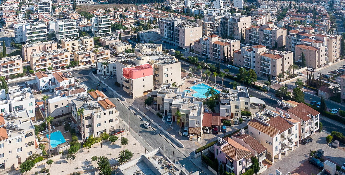 Two bedroom flat in Agios Theodoros , in Paphos for sale