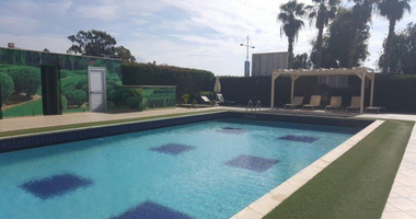 One Bed Apartment For Rent On The Limassol Sea Front