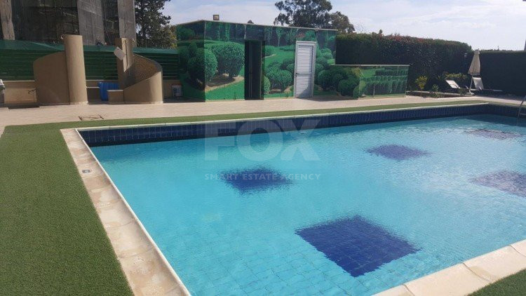 One Bed Apartment For Rent On The Limassol Sea Front