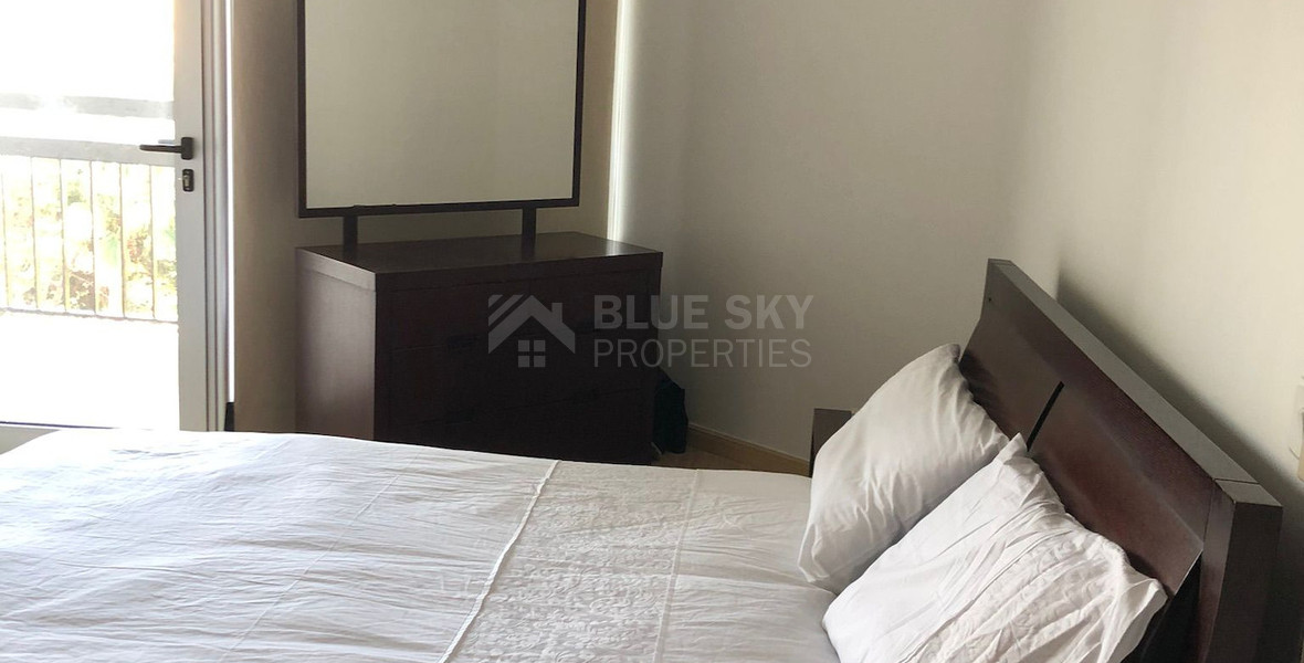 One Bed Apartment For Rent On The Limassol Sea Front