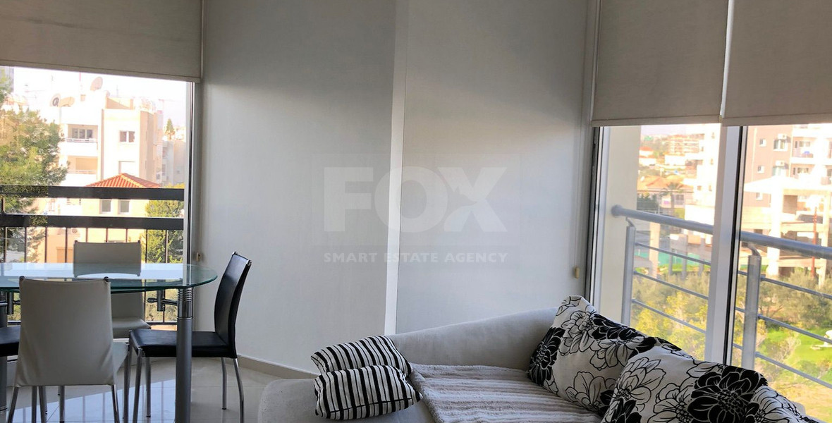 One Bed Apartment For Rent On The Limassol Sea Front
